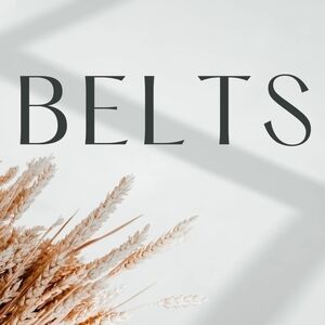 𝅺mens and Women's belt luxury leather